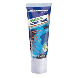 Holmenkol Natural Active Wax 75 ml
