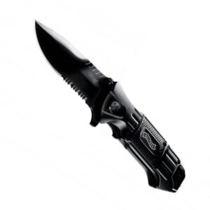 Walther BTK Black Tac Knife