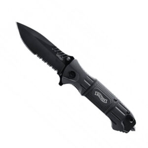 Walther BTK Black Tac Knife