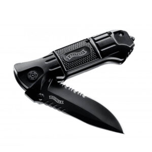 Walther BTK Black Tac Knife