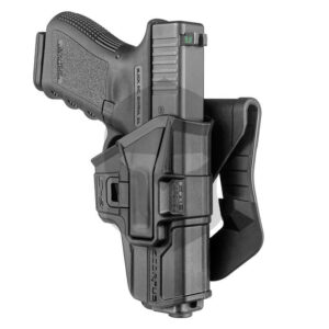 Scorpus M1 Level 1 Holster GLOCK schwarz rechts