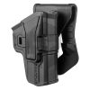 Scorpus M1 Level 1 Holster GLOCK schwarz rechts