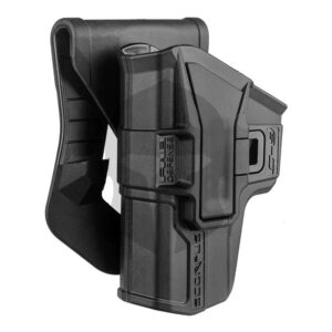 Scorpus M1 Level 1 Holster GLOCK schwarz links