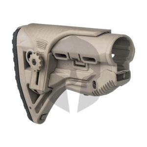 FAB Defense GL-Shock CP tan