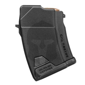 FAB Defense Ultimag AK 10R Magazin schwarz