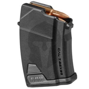 FAB Defense Ultimag AK 10R Magazin schwarz