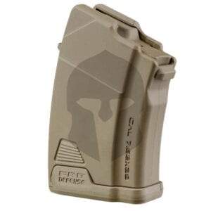 FAB Defense Ultimag AK 10R Magazin tan
