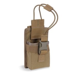 TT Tac Pouch 3 Radio coyote-brown