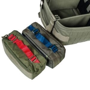 TT First Responder MoveOn MK II oliv