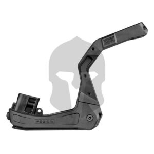 FAB Defense AR Podium schwarz