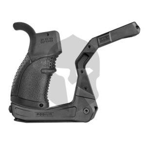 FAB Defense AR Podium schwarz