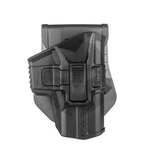 Scorpus M1 Level 2 Retention Holster GLOCK schwarz rechts