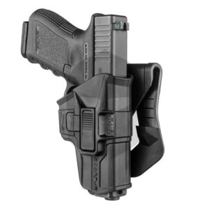 Scorpus M1 Level 2 Retention Holster GLOCK schwarz rechts