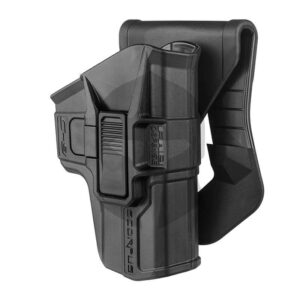 Scorpus M1 Level 2 Retention Holster GLOCK schwarz rechts