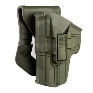 Scorpus M1 Level 2 Retention Holster GLOCK grün links