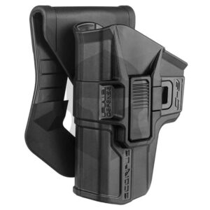 Scorpus M1 Level 2 Retention Holster GLOCK schwarz links