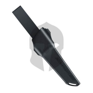 Alpina Sport Ancho Messer schwarz