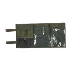 TT Pilotpad oliv