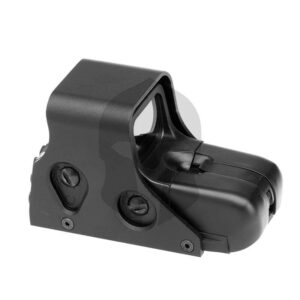 AIM-O 551 Red Green Dot schwarz