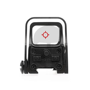 AIM-O 551 Red Green Dot schwarz