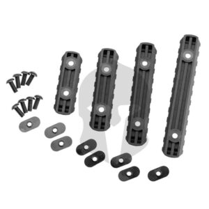 Element MPOE Rail Sections 4er Set