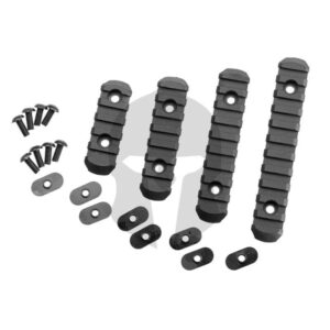 Element MPOE Rail Sections 4er Set