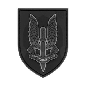 JTG SAS Rubber Patch blackops