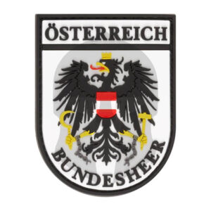 JTG Bundesheer Rubber Patch color