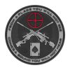 JTG Sniper Rubber Patch swat