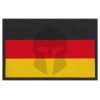 Clawgear Germany Flag Patch color