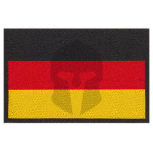 Clawgear Germany Flag Patch color
