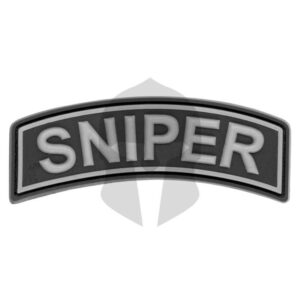 JTG Sniper Tab Rubber Patch swat