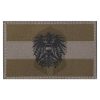 Clawgear Austria Emblem Flag Patch RAL7013