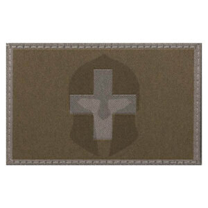 Clawgear Switzerland Flag Patch RAL7013