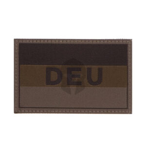 Clawgear Germany Flag Patch RAL7013