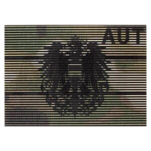 Clawgear Dual IR Patch Austria multicam