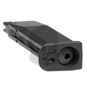 CO² Magazin H&K USP Metall 18rds