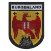 Clawgear Burgenland Shield Patch color