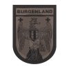 Clawgear Burgenland Shield Patch RAL7013