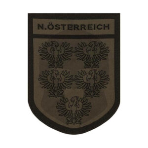 Clawgear Niederösterreich Shield Patch RAL7013