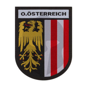 Clawgear Oberösterreich Shield Patch color