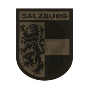 Clawgear Salzburg Shield Patch RAL7013