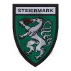 Clawgear Steiermark Shield Patch color