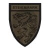 Clawgear Steiermark Shield Patch RAL7013
