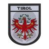 Clawgear Tirol Shield Patch color