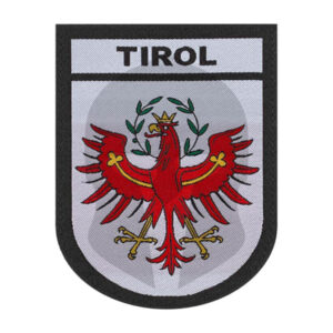 Clawgear Tirol Shield Patch color