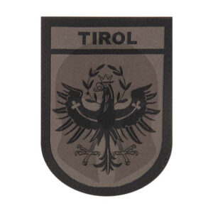 Clawgear Tirol Shield Patch RAL7013