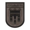 Clawgear Vorarlberg Shield Patch RAL7013