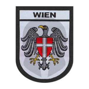 Clawgear Wien Shield Patch color