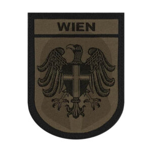Clawgear Wien Shield Patch RAL7013